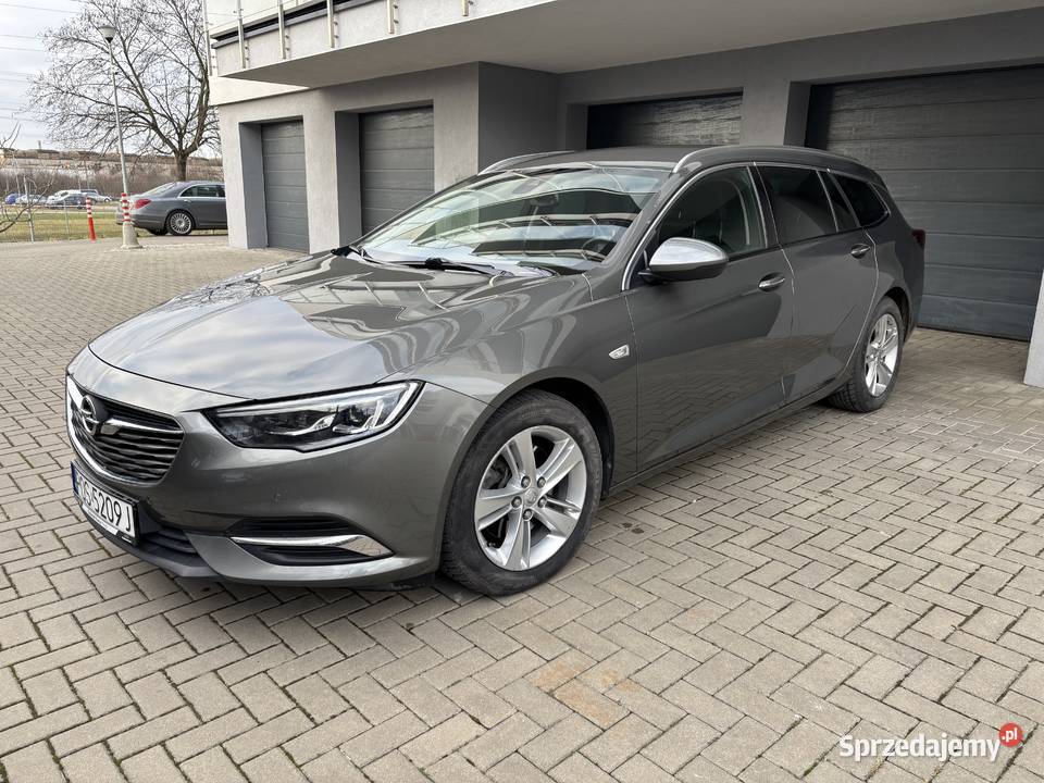 Opel Insignia B 20 sport tourer 170 Ostrów Wielkopolski