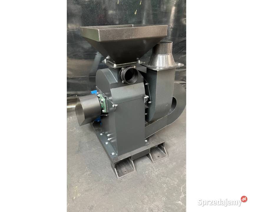 OKAZJA Młyn bijakowy Żubr500 22 kW do 500 h wielkopolskie Poznań