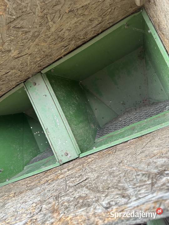 Sadzarka do ziemniaków spomasz s206 Maszyny rolnicze Kozienice