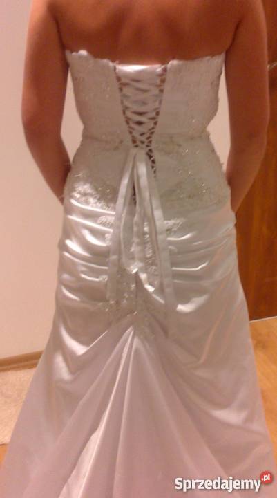 Suknia Ślubna wielkopolskie Kalisz