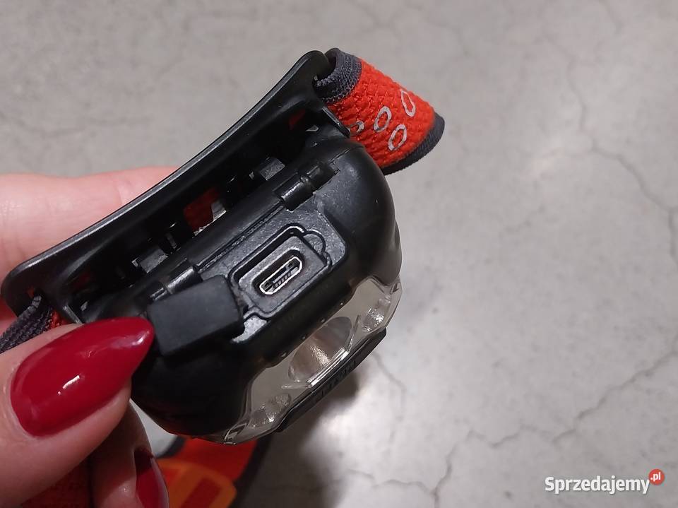 Latarka czołowa Fenix HL18RT 039476 Przecena