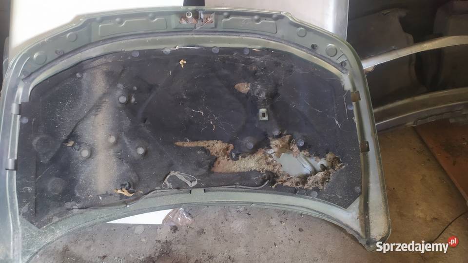 LAND ROVER FREELANDER I 9806 MASKA dolnośląskie Łagiewniki sprzedam