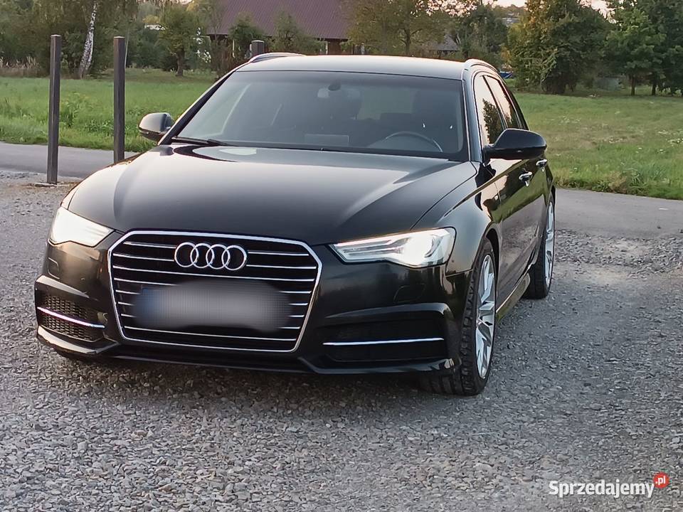Audi A6 C7 ultra lift Dachnów