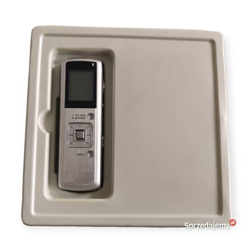 DYKTAFON KIESZONKOWY SAMSUNG YV120 UŻYWANY zachodniopomorskie Kołobrzeg