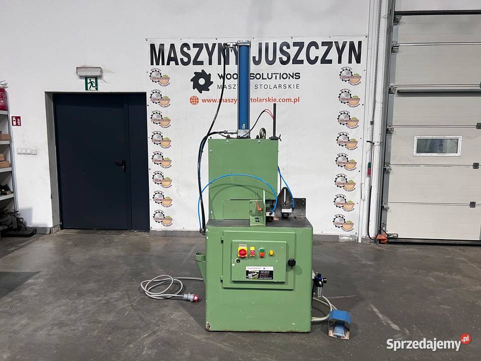 Piła do wycinania narożników DUSPOHL EA 150 Juszczyn