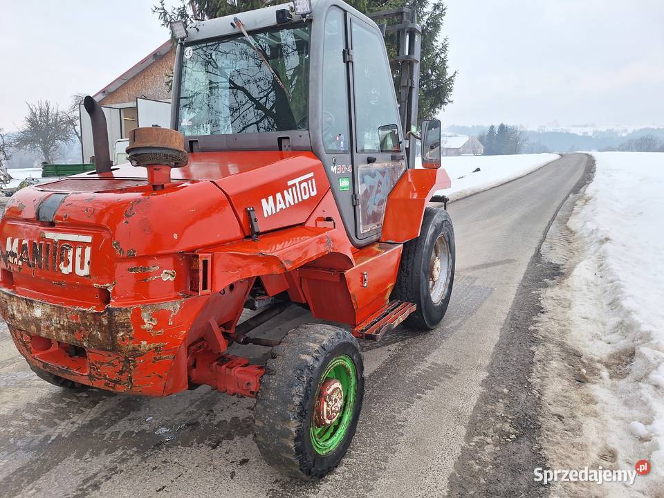 Manitou m 304 44 Męcina