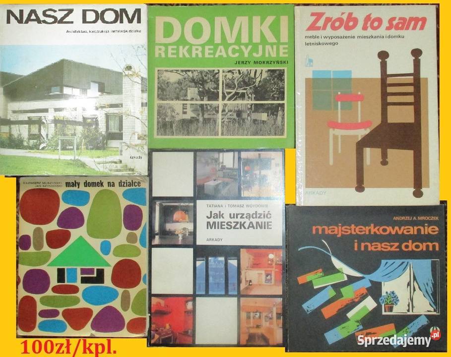 Poradniki dom mieszkanie meble działka ogród Łódź