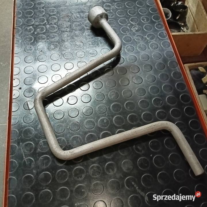 Klucz korbowy 30 36 37 mm masywny hutniczy nie sprzedam