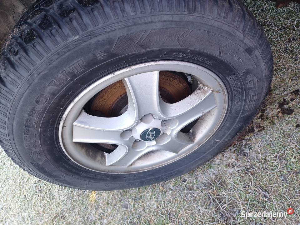 Opony 215 70 16 zimowe Savero GT Radial 215 Nowy Tomyśl