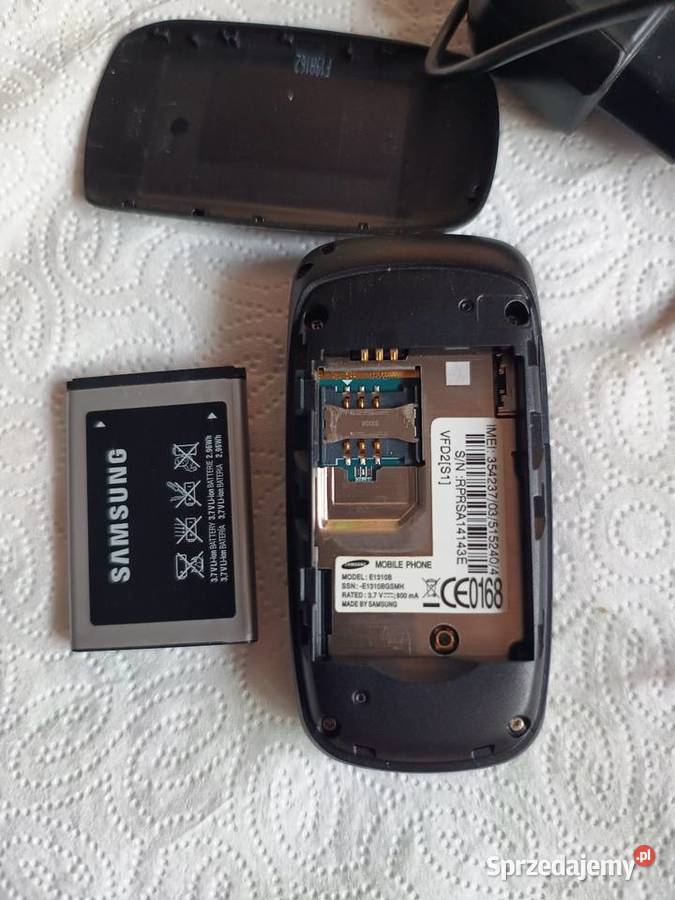 4 x Samsung Sony Ericsson