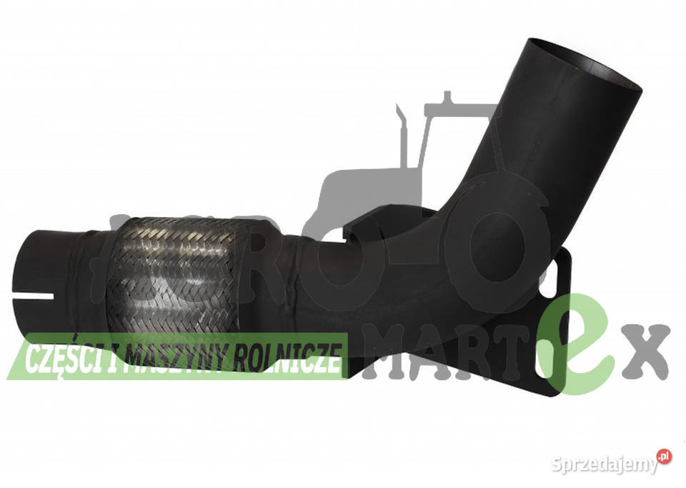 33127845 33127845 ŁĄCZNIK ELESTYCZNY TŁUMIKA JCB JCB dolnośląskie Wichrów