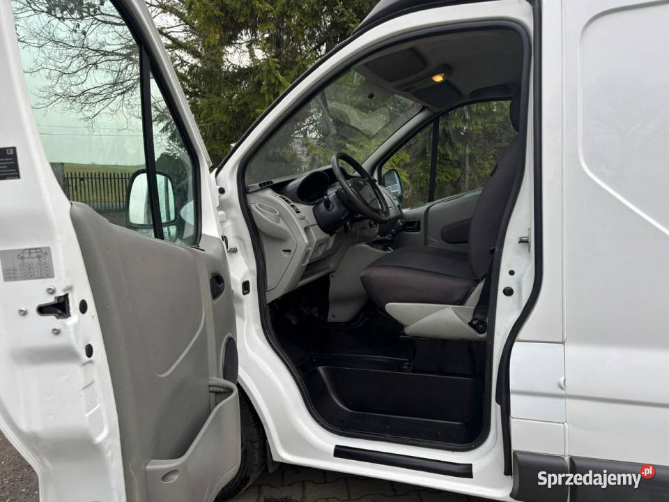 Renault Trafic 20 1402014L2H2Elektryczne szyby elektryczne szyby Złotniki Kujawskie sprzedam