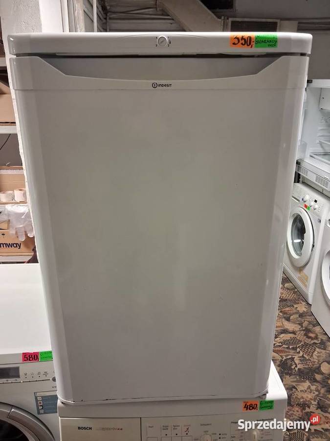 LODÓWKA INDESIT Wrocław sprzedam