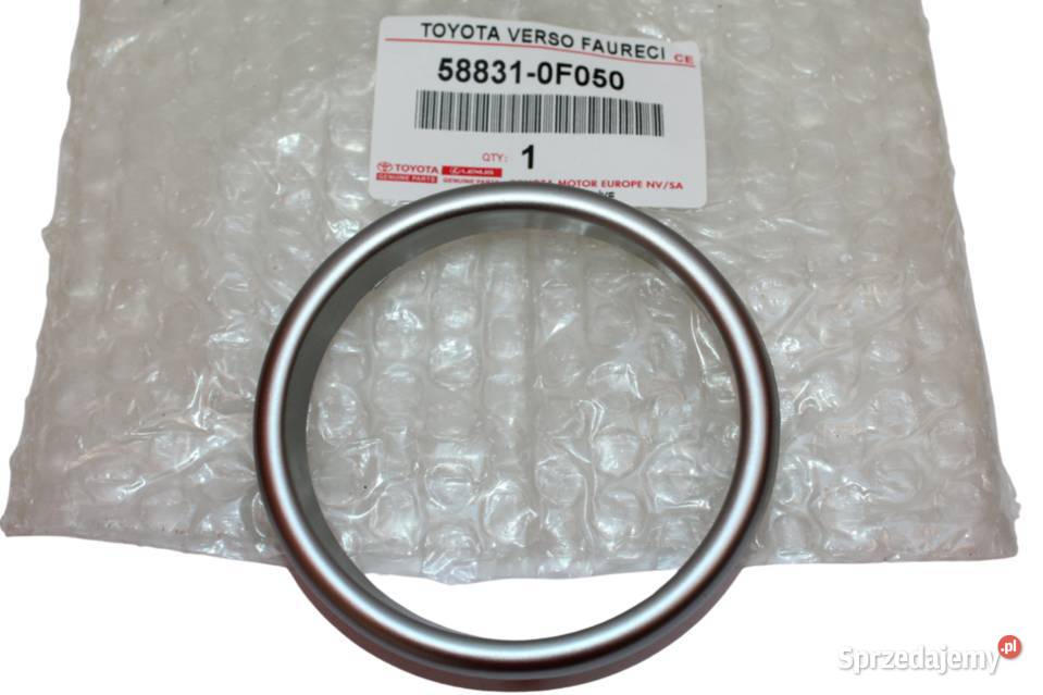 TOYOTA Verso Ramka uchwytu kubka 588310F050 OE Kąty Wrocławskie sprzedam