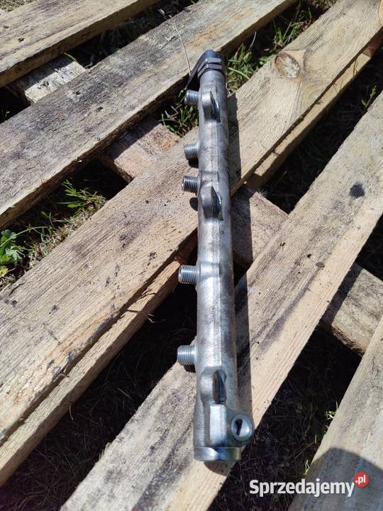 Listwa wtryskowa bmw e46 20d150 Jabłowo