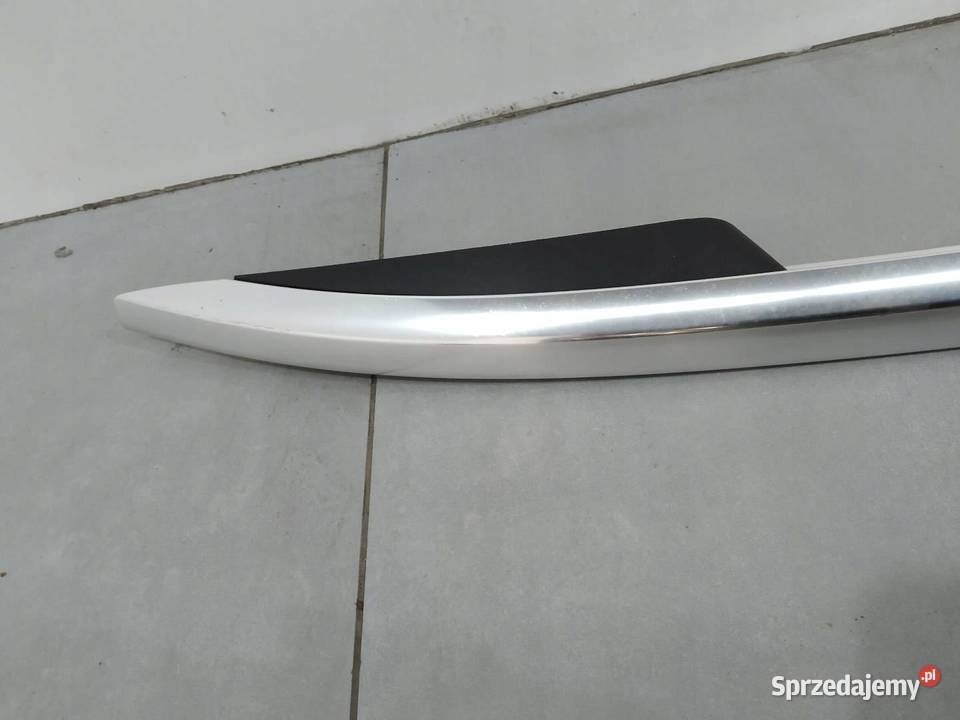 RELINGI PRAWY Skoda Superb III 2015 sprzedam