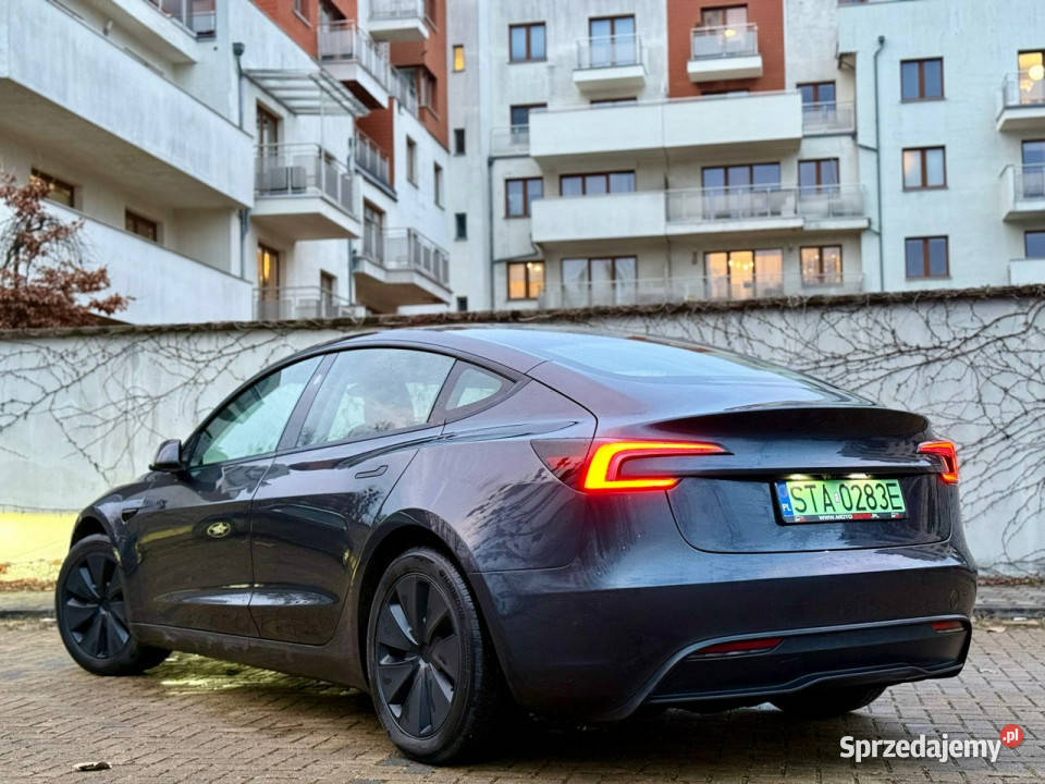 Tesla Model 3 Tarnowskie Góry