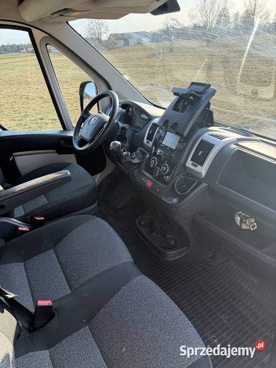 Fiat Ducato Maxi Osieck sprzedam