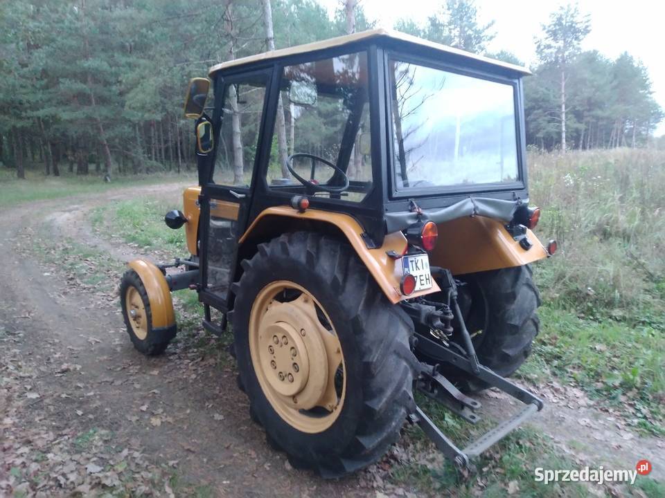 Ursus c330 jeden właściciel Chęciny sprzedam