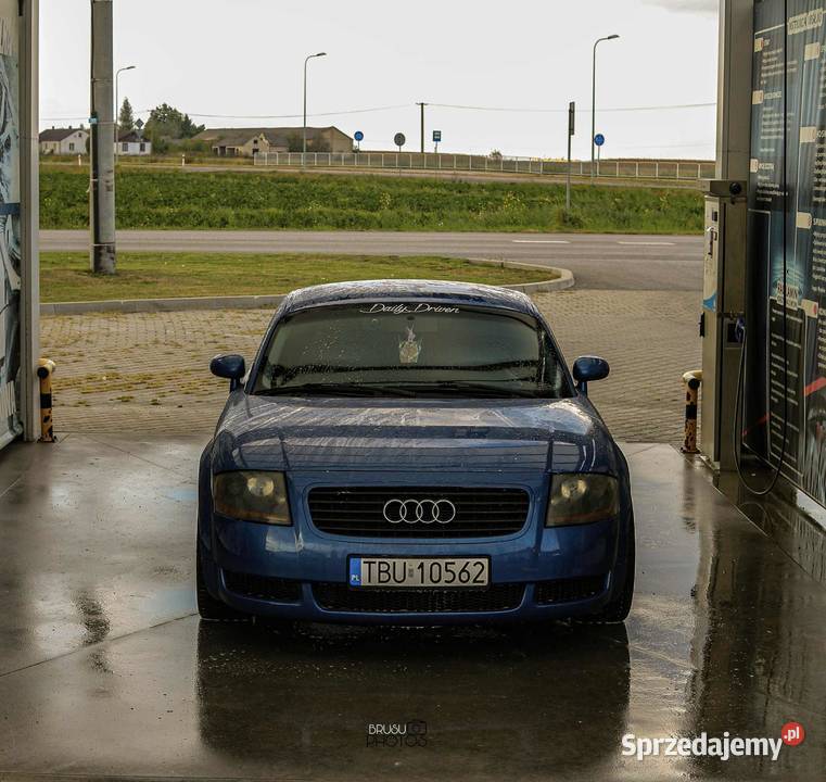 Sprzedam zamienie Audi TT Łęczna