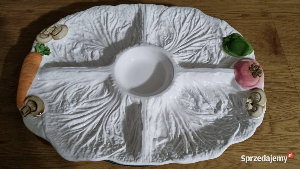 Półmisek Porcelana Włoska