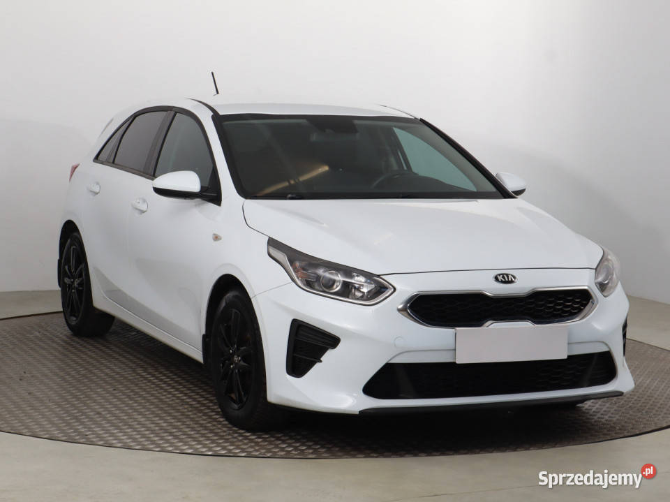 Kia Ceed 16 CRDi manualna Bielany Wrocławskie sprzedam