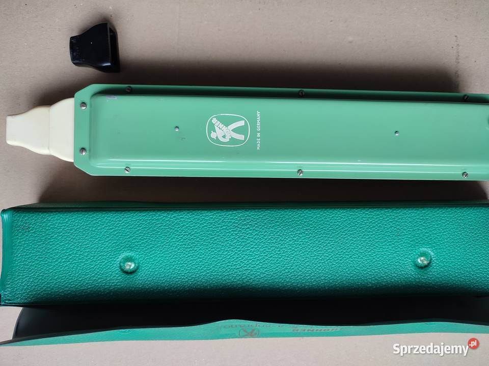 Melodica Hohner Soprano Myszków