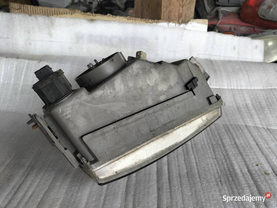Lampa LEWA przednia Fiat Punto 1 Oświetlenie lubelskie Kamień-Kolonia