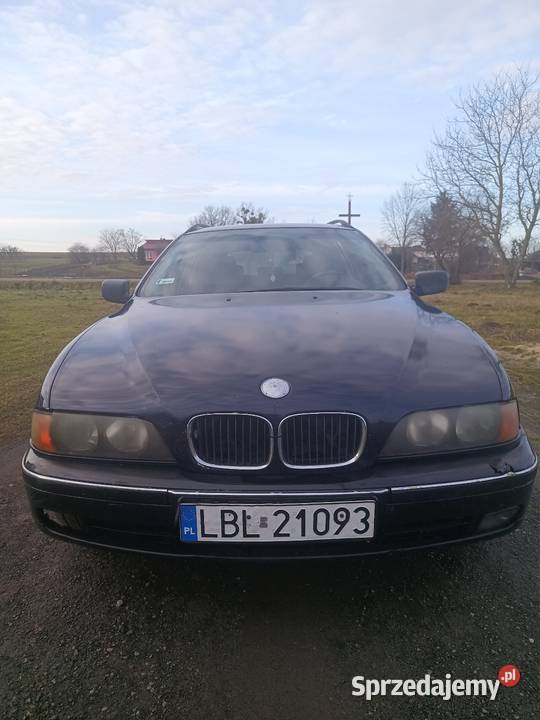 Sprzedam BMW E39