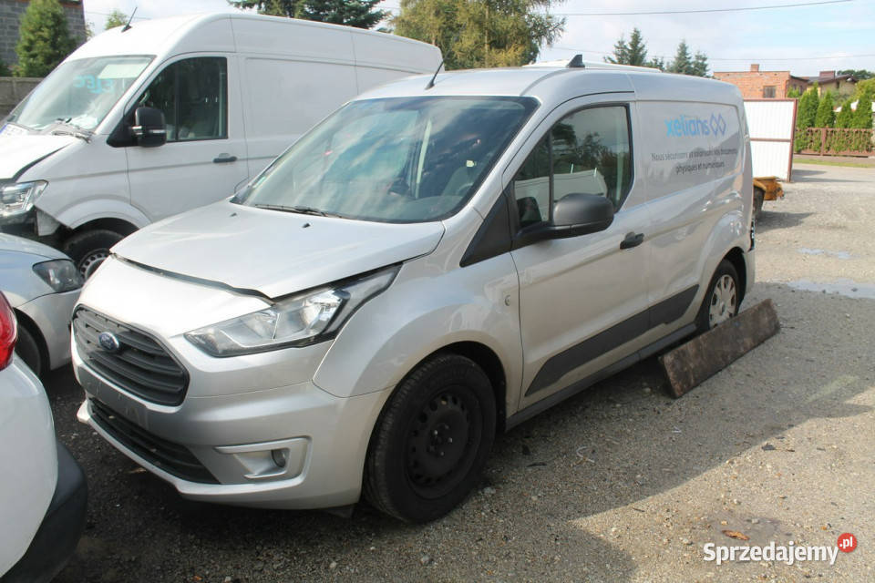 Ford Transit Connect wielkopolskie Ostrów Wielkopolski