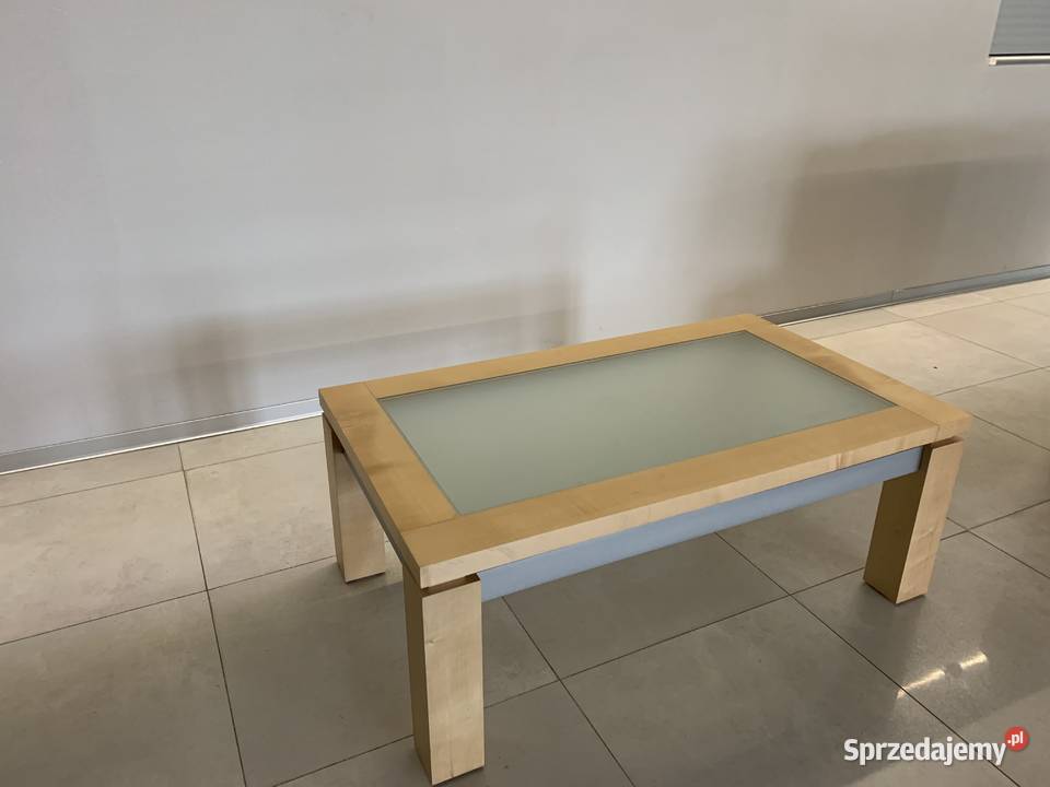 NIEMIECKA BUKOWA ŁAWA STOLIK OKOLICZNOŚCIOWY Kalety sprzedam