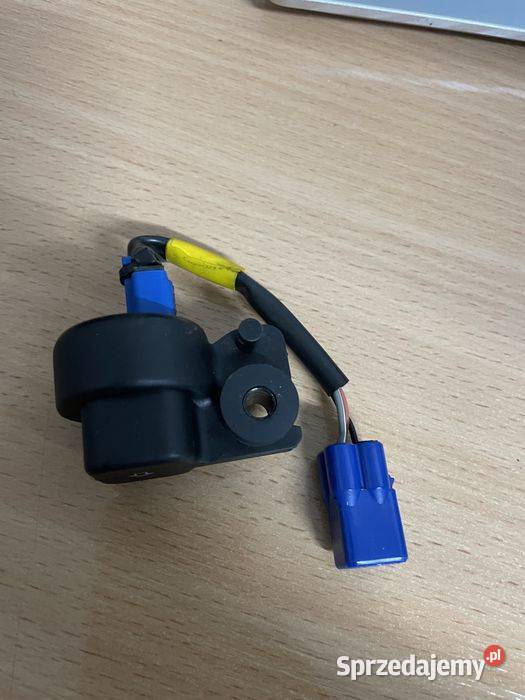 CZUJNIK zderzeniowy crash sensor Piaggio Vespa Poznań