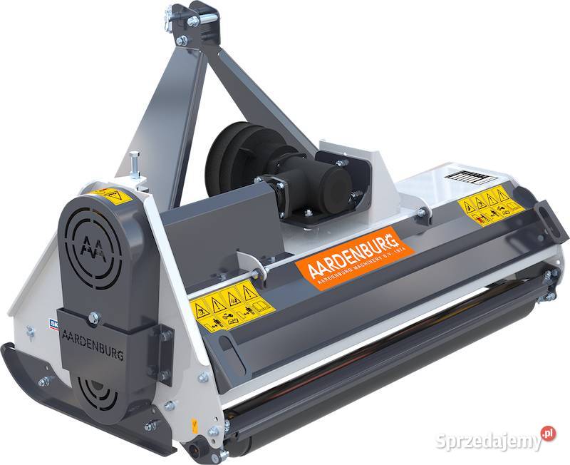 Kosiarka bijakowa mulczer Aardenburg Alpha S