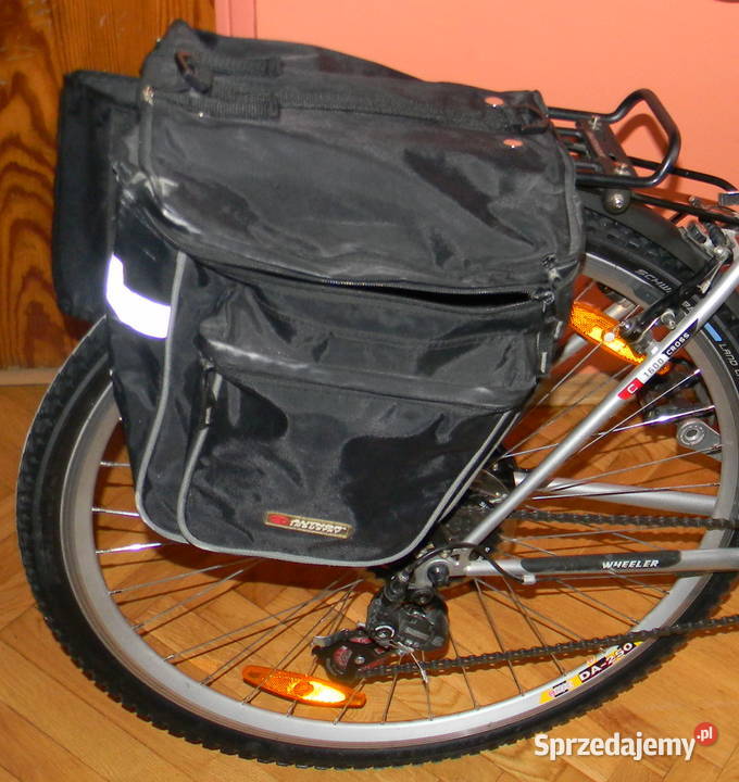 bagażnik rowerowy tył AUTHOR solidny 2629 Poznań