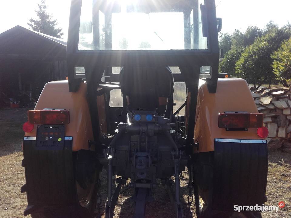 Piękny Ursus C360 Ursus podkarpackie