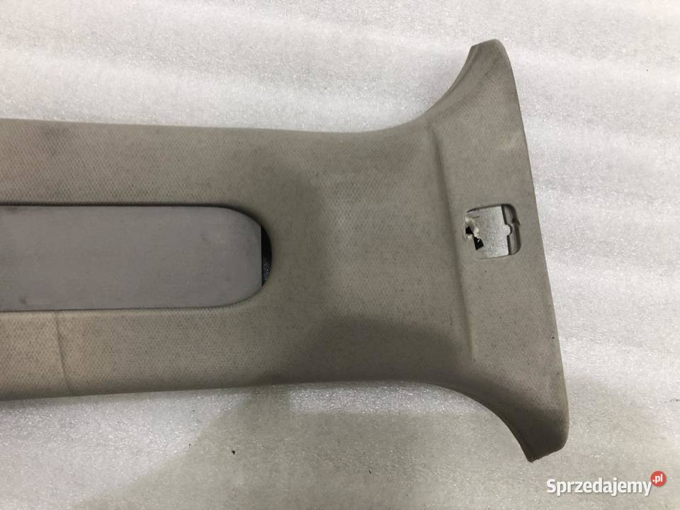 OSŁONA SŁUPKA PRAWA JEEP GRAND CHEROKEE WK III osobowe Listwy wielkopolskie