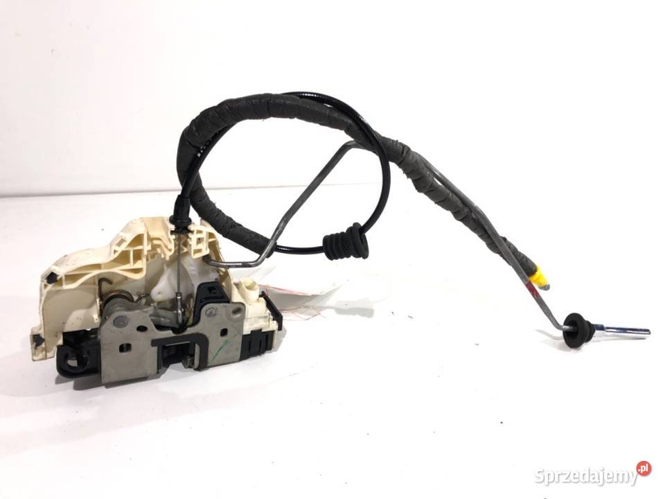 ZAMEK DRZWI PRAWY PRZÓD JEEP GRAND CHEROKEE WK osobowe podkarpackie