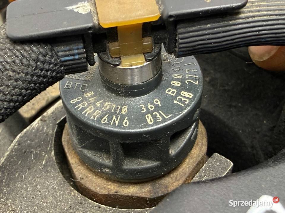 SILNIK CFH CFHF Skoda Yeti Octavia II 20 TDI 110 Chełm