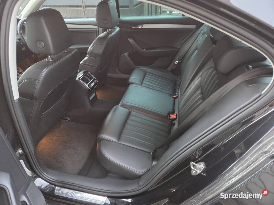 Skoda Superb anglik Radom sprzedam
