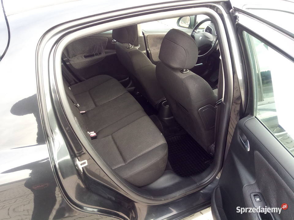 Peugeot 207 16 Benzyna Przebieg 102 000 manualna