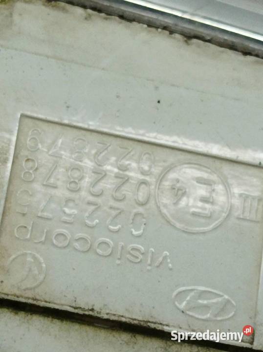 LUSTERKO LEWE 17PIN EU 022575 Hyundai ix55 I