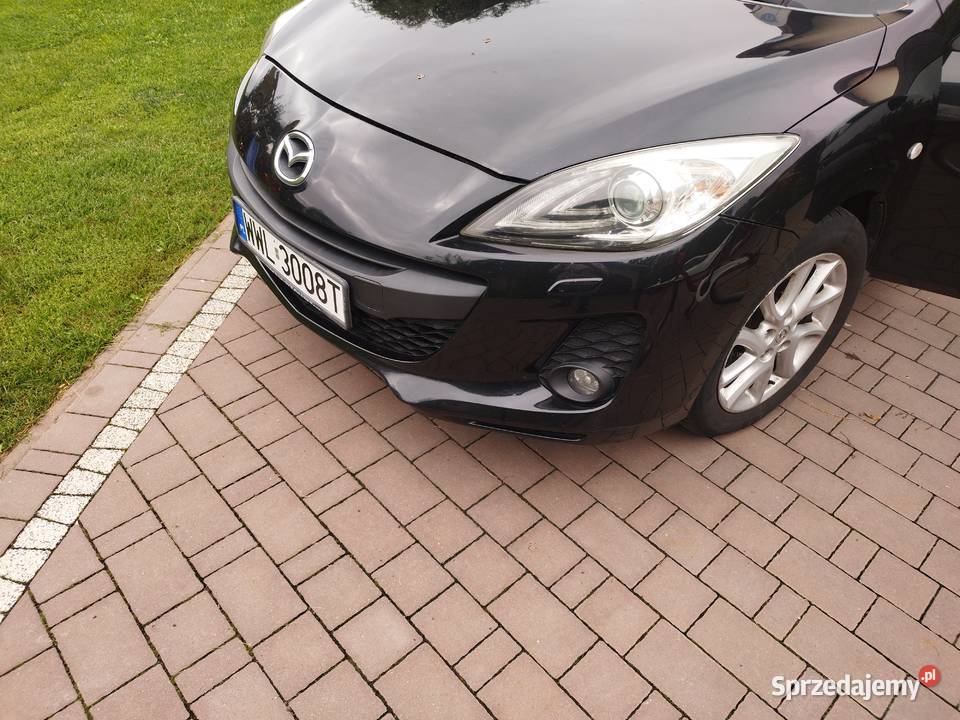 Sprzedam Mazda 3 benzyna Lpg 2000cm3 Szewnica
