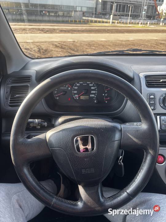 Honda Civic Gdańsk