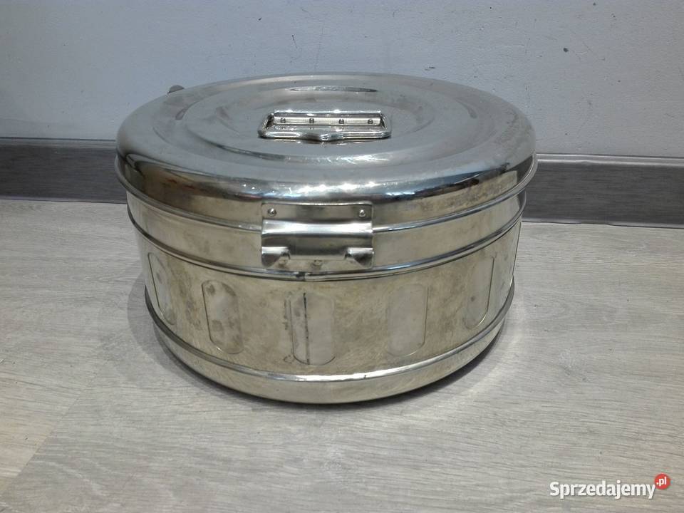 Stary sterylizator Vintage Zgierz