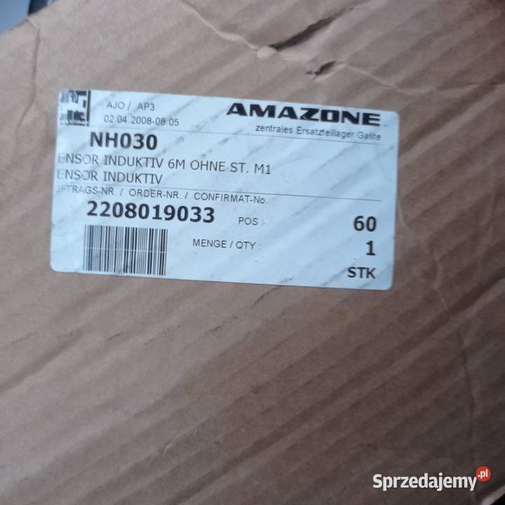Czujnik Amazone NH030 Działyń