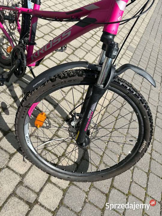 Rower dziewczęcy Mińsk Mazowiecki