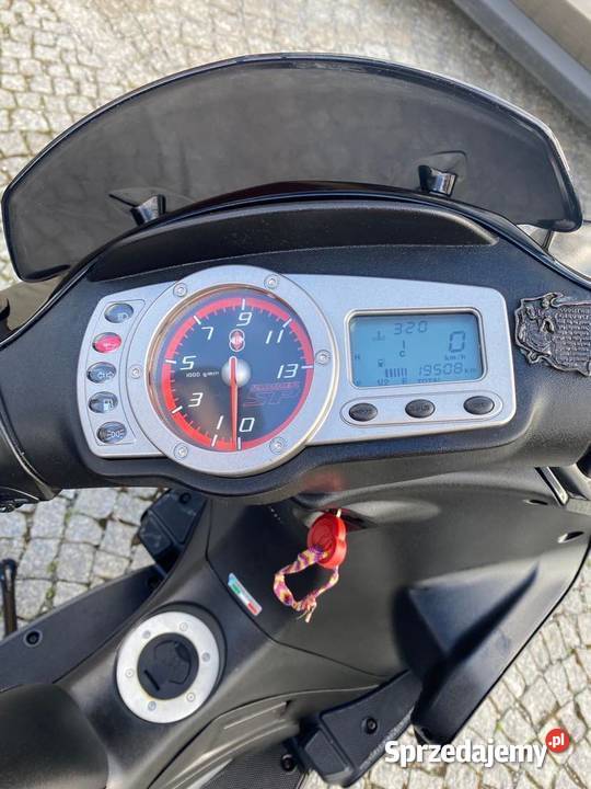skuter gilera runner 50 podkarpackie Osobnica sprzedam