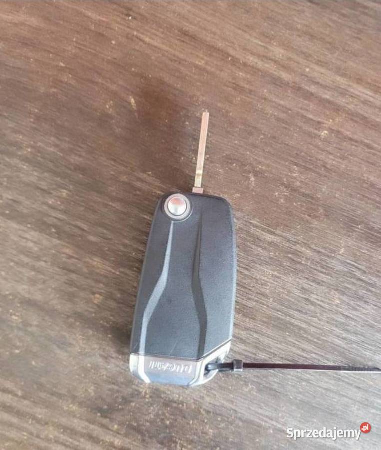 Ducati multistrada 1260 S 2018 rama dokumenty Nowy Tomyśl sprzedam