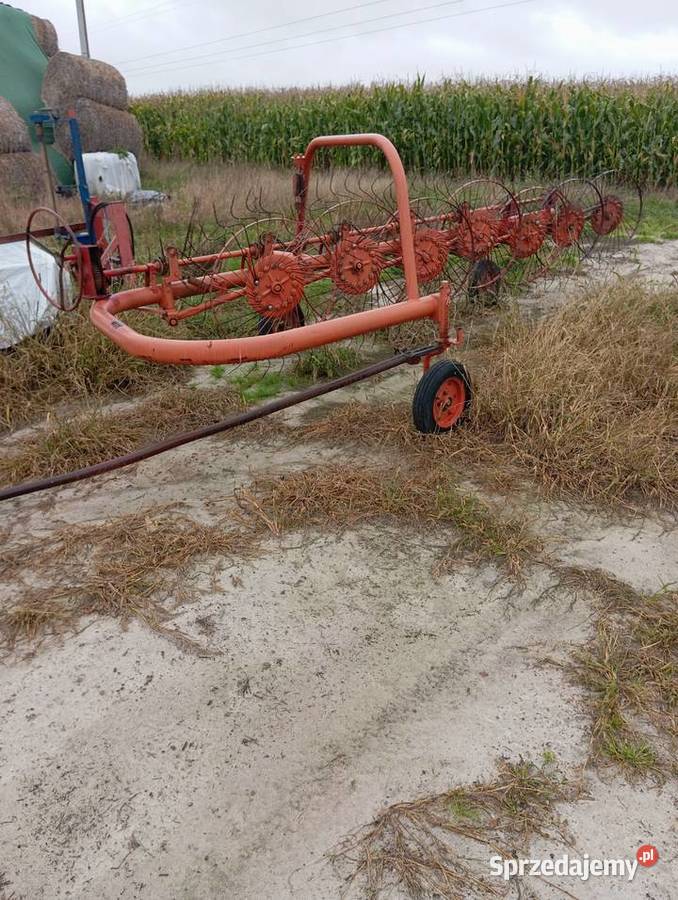 John Deere 590 Wywła