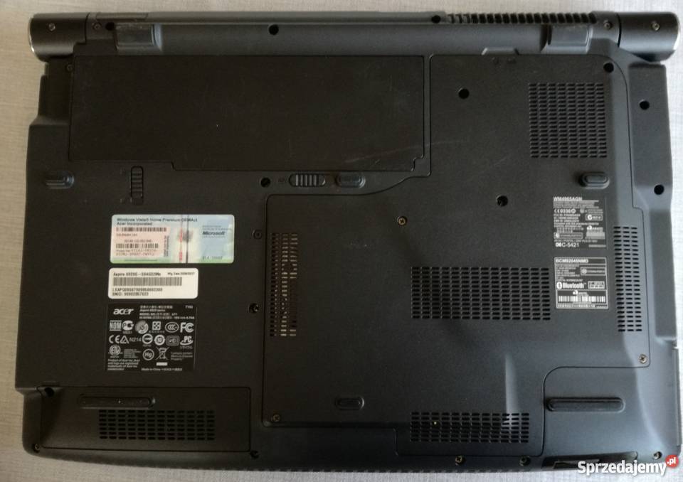 Acer Aspire 6920 G Łódź sprzedam